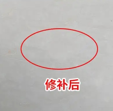 赣州市瓷砖空鼓维修专业解答下贴瓷砖前墙壁基层存在的裂缝的影响
