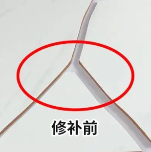 赣州市瓷砖空鼓维修公司分享下瓷砖基层整体强度偏低，可能会导致的问题。
